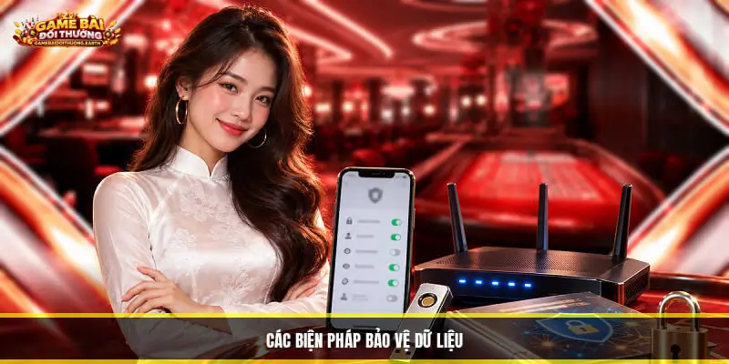 Chính Sách Bảo Mật - Giới Thiệu Quy Định An Toàn Dữ Liệu Các Biện Pháp Bảo Vệ Dữ Liệu