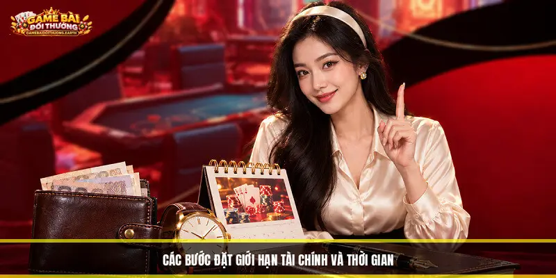 Chơi Có Trách Nhiệm - Hướng Dẫn Tham Gia Giải Trí An Toàn Các Bước Đặt Giới Hạn Tài Chính Và Thời Gian