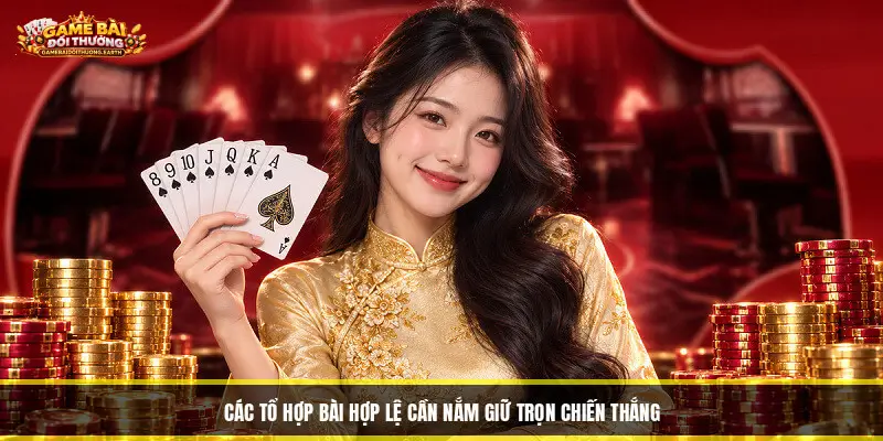 Luật Chơi Tiến Lên - Cẩm Nang Toàn Tập Dành Cho Tân Thủ Các Tổ Hợp Bài Hợp Lệ Cần Nắm Giữ Trọn Chiến Thắng