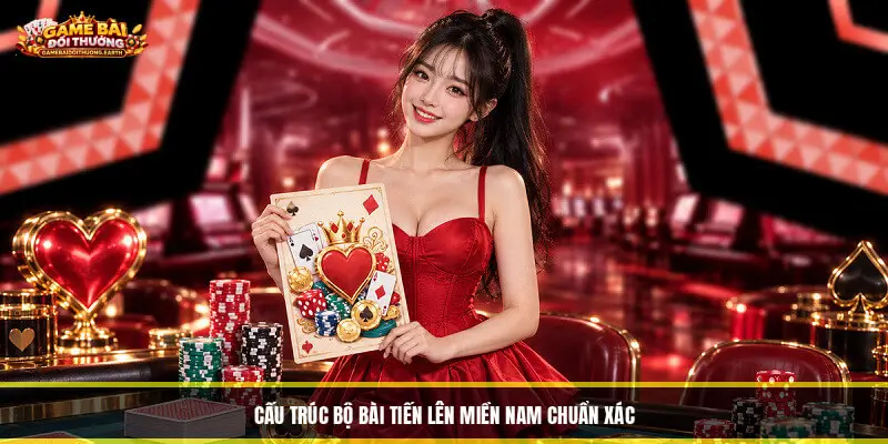 Tiến Lên Miền Nam - Chi Tiết Quy Luật Đánh Bài Đỉnh Cao Cấu trúc bộ bài Tiến Lên Miền Nam chuẩn xác