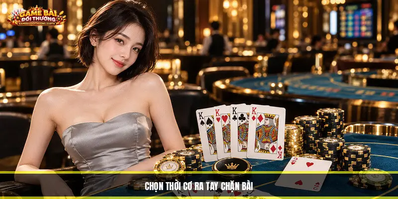 Tiến Lên Miền Bắc - Hướng Dẫn Chi Tiết Cách Đánh Dễ Thắng Chọn Thời Cơ Ra Tay Chặn Bài