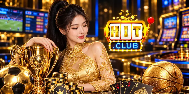 Hitclub - Khám Phá Nền Tảng Cá Cược Thể Thao Trực Tuyến Hitclub - Khám Phá Nền Tảng Cá Cược Thể Thao Trực Tuyến