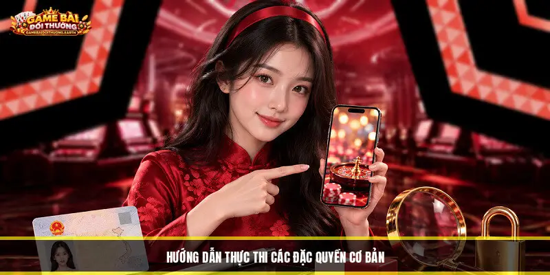 Quyền Riêng Tư - Cách Kiểm Soát Dữ Liệu Cá Nhân Của Bạn Hướng dẫn thực thi các đặc quyền cơ bản