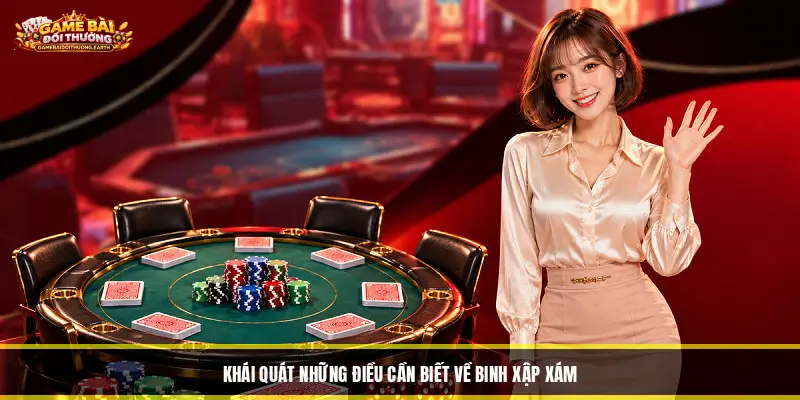 Khái Quát Những Điều Cần Biết Về Binh Xập Xám