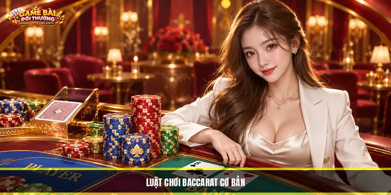 Mẹo Chơi Baccarat - 7 Chiến Thuật Hiệu Quả Nhất Hiện Nay Luật Chơi Baccarat Cơ Bản