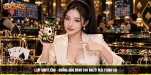 Luật Chơi Liêng - Hướng Dẫn Dành Cho Người Mới Tham Gia