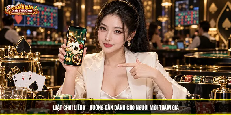 Luật Chơi Liêng - Hướng Dẫn Dành Cho Người Mới Tham Gia Luật Chơi Liêng - Hướng Dẫn Dành Cho Người Mới Tham Gia
