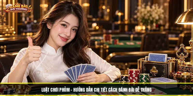 Luật Chơi Phỏm - Hướng Dẫn Chi Tiết Cách Đánh Bài Dễ Thắng Luật Chơi Phỏm - Hướng Dẫn Chi Tiết Cách Đánh Bài Dễ Thắng