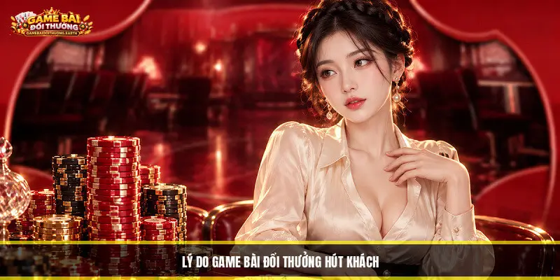 Game Bài Đổi Thưởng Earth - Top 10+ Cổng Game Uy Tín 10/2026 Lý Do Game Bài Đổi Thưởng Hút Khách