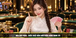 Mẹo Chơi Phỏm - Chiến Thuật Nắm Chắc Phần Thắng Trong Tay