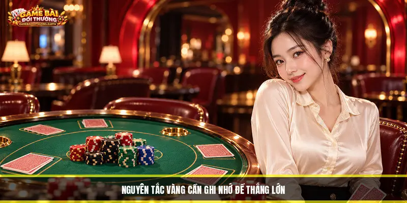 Nguyên Tắc Vàng Cần Ghi Nhớ Để Thắng Lớn