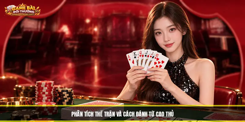 Tiến Lên Miền Nam - Chi Tiết Quy Luật Đánh Bài Đỉnh Cao Phân tích thế trận và cách đánh từ cao thủ