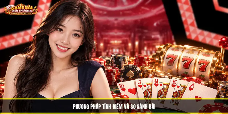 Luật Chơi Liêng - Hướng Dẫn Dành Cho Người Mới Tham Gia Phương pháp tính điểm và so sánh bài