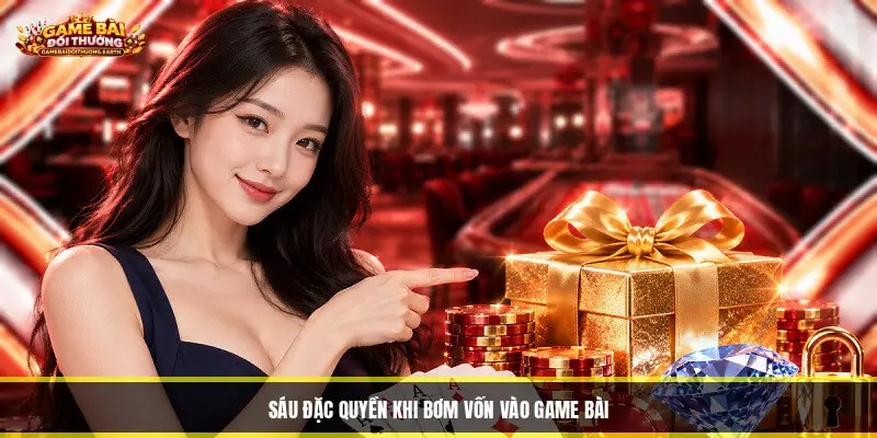 Cách Nạp Tiền - Hướng Dẫn Lên Vốn Nhanh Và An Toàn Nhất Sáu Đặc Quyền Khi Bơm Vốn Vào Game Bài