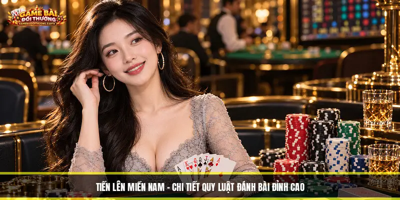 Tiến Lên Miền Nam - Chi Tiết Quy Luật Đánh Bài Đỉnh Cao Tiến Lên Miền Nam - Chi Tiết Quy Luật Đánh Bài Đỉnh Cao