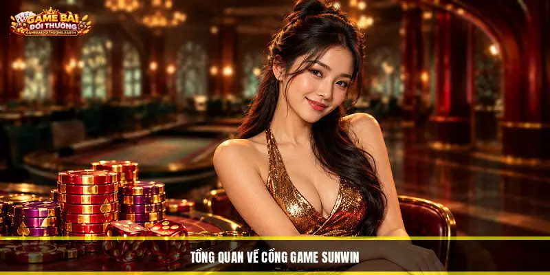 Sunwin - Khám Phá Nền Tảng Cổng Game Đổi Thưởng Trực Tuyến Tổng Quan Về Cổng Game Sunwin