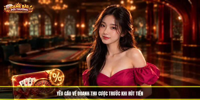 Khuyến Mãi - Hướng Dẫn Nhận Thưởng Thể Thao Cập Nhật Mới Yêu cầu về doanh thu cược trước khi rút tiền